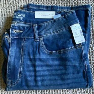 Never worn jeans!   14W xtra Short